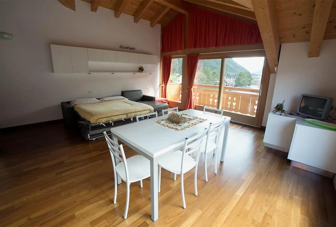 Residence Rose فالديسوتو شقة