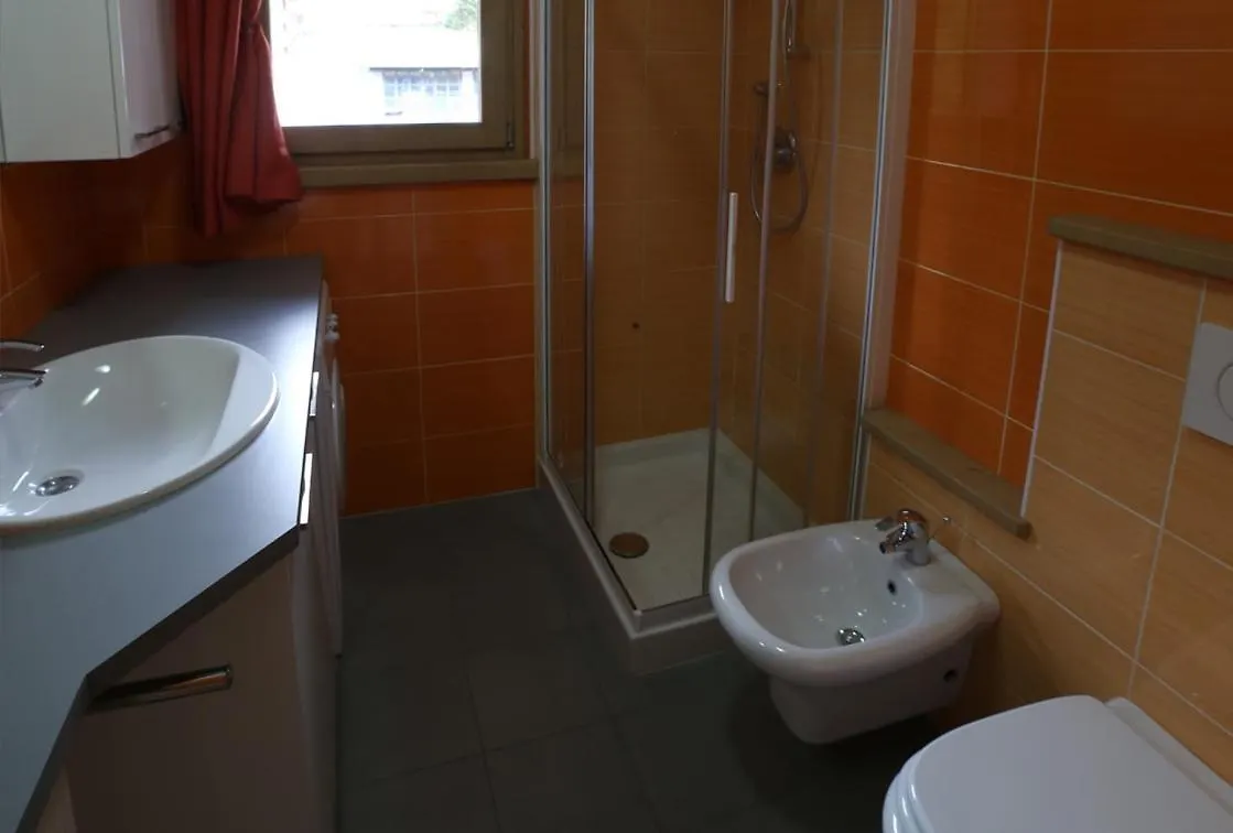 Residence Rose فالديسوتو إيطاليا