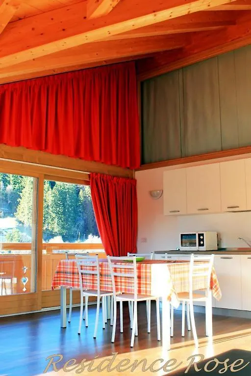 Apartment Residence Rose Valdisotto Italy