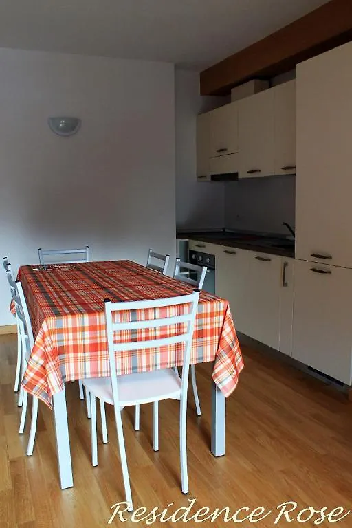 Residence Rose Valdisotto