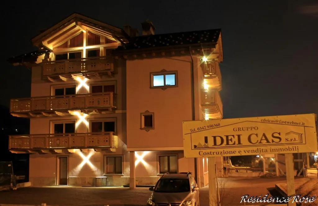 شقة Residence Rose فالديسوتو إيطاليا