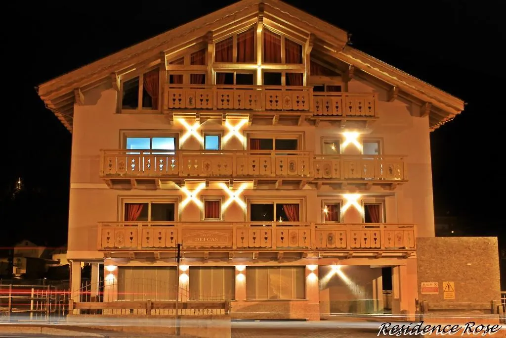 Residence Rose فالديسوتو شقة