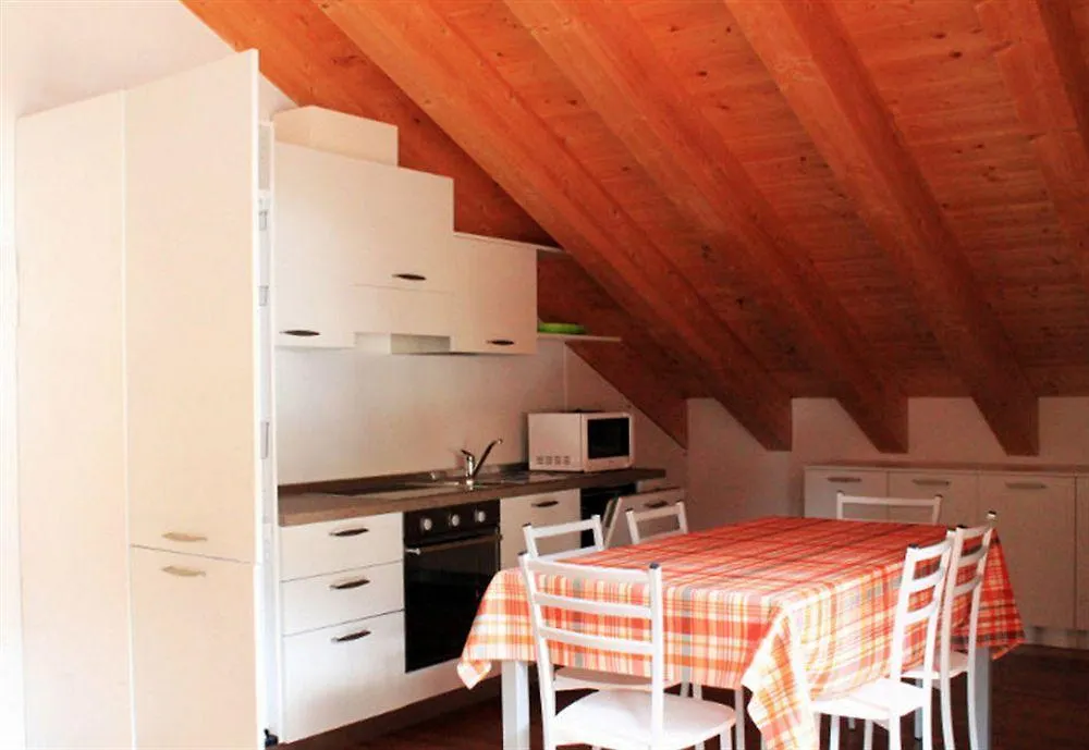 Residence Rose فالديسوتو شقة