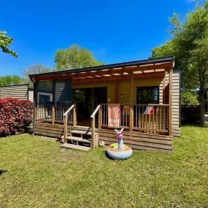  Kemp Estivo Premium Mobile Homes On Pra Delle Torri Itálie
