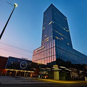 **** Hotel Hyperion Švýcarsko