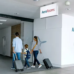 ** Hotel Aerorooms Česká republika