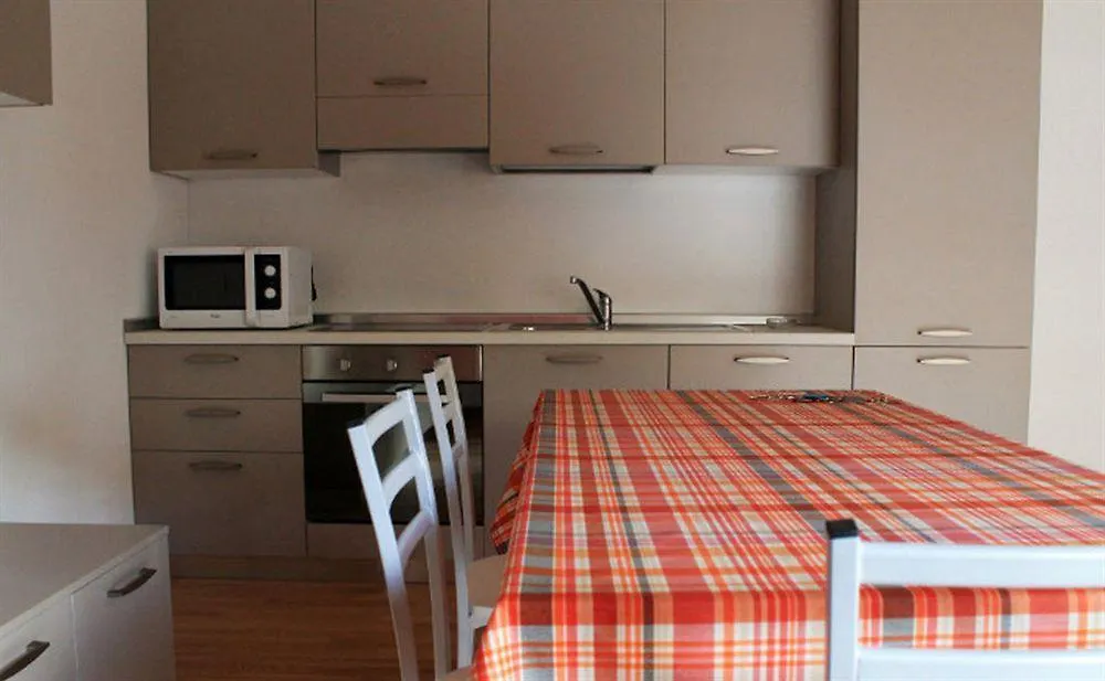 Apartment Residence Rose Valdisotto Italy